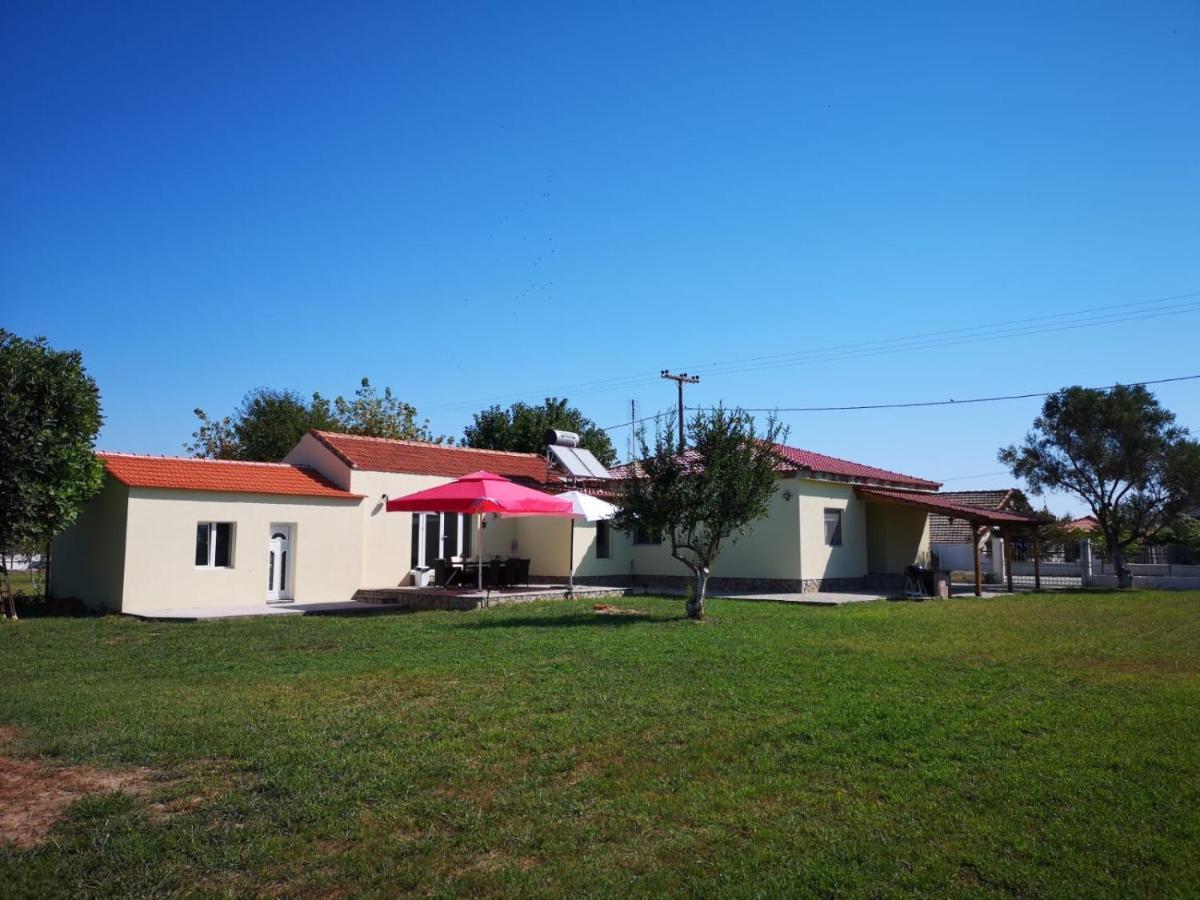Villa Hellios Alexandros Kavala Esterno foto